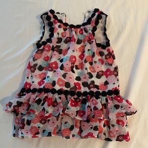 Kate Spade baby girl dress, 12 mo
